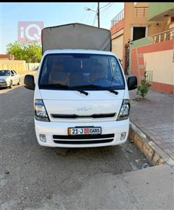 Kia Bongo